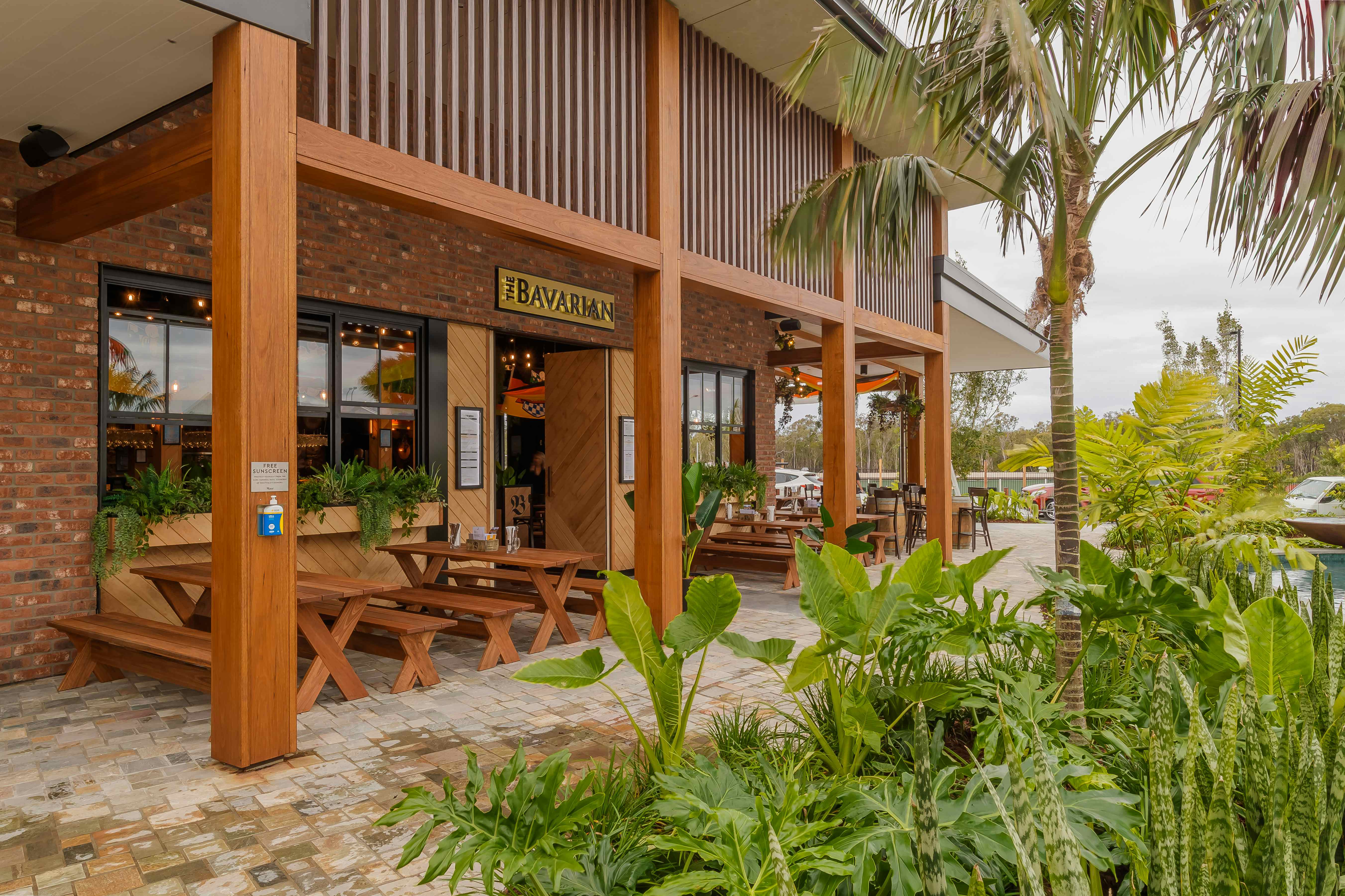 The Bavarian, Coomera